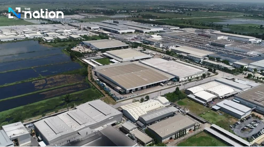 Banjir Ancam Industri Strategis Thailand Bernilai Miliaran Dolar